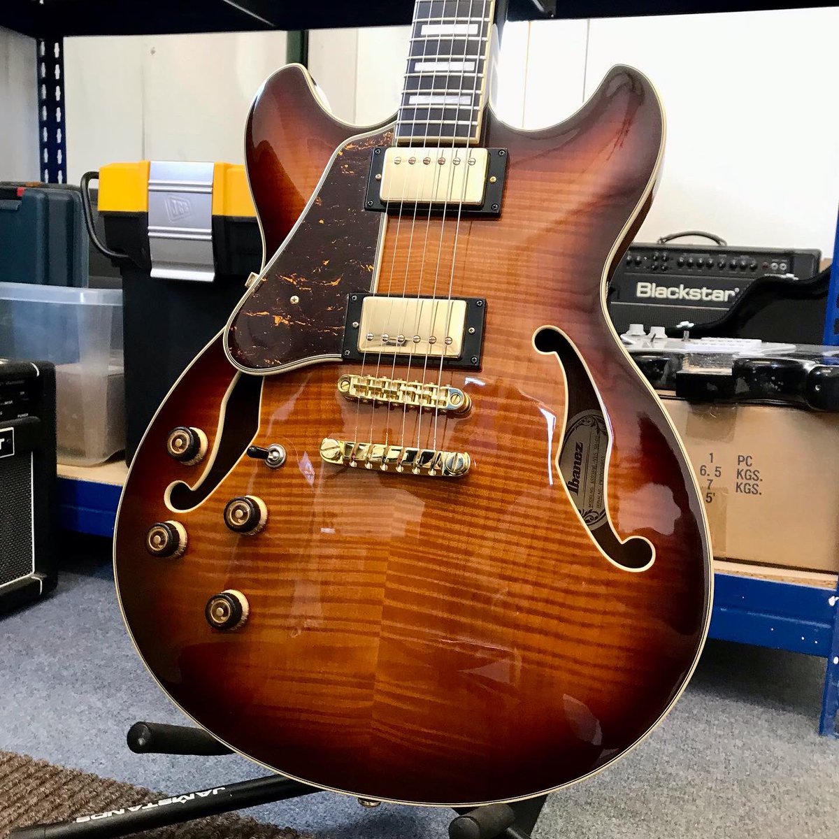 AB Guitar Tech tweet media