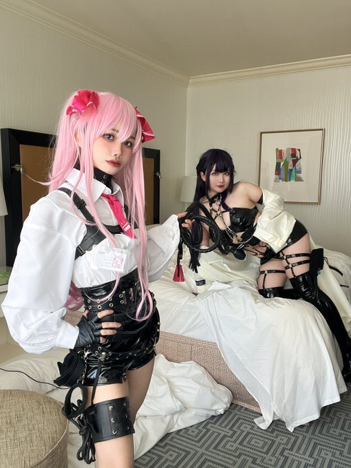 Twitterのコスプレ画像26