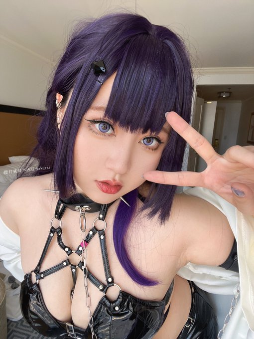 Twitterのコスプレ画像27