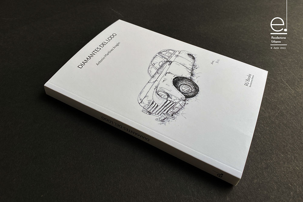 DIAMANTES DEL LODO. Antonio Martínez Aragón, es un libro de relatos y poemas: algunos escritos; otros, ilustrados por el autor. La soledad, la incomunicación, la degradación de las relaciones humanas, la crisis de la madurez y la falta de perspectivas distribucion.recolectoresurbanos.com/.../diama.../...