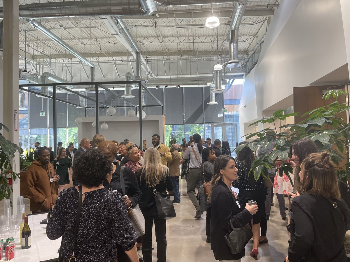 LAEDC's tweet image. As a part of #TechWeek2023, LAEDC&apos;s Future of Tech centered on the power of technology in driving innovation and building an equitable economy.

The Future Forum series is sponsored by @DominguezHills with special sponsorship from @Microsoft to commemorate #TechWeek2023.