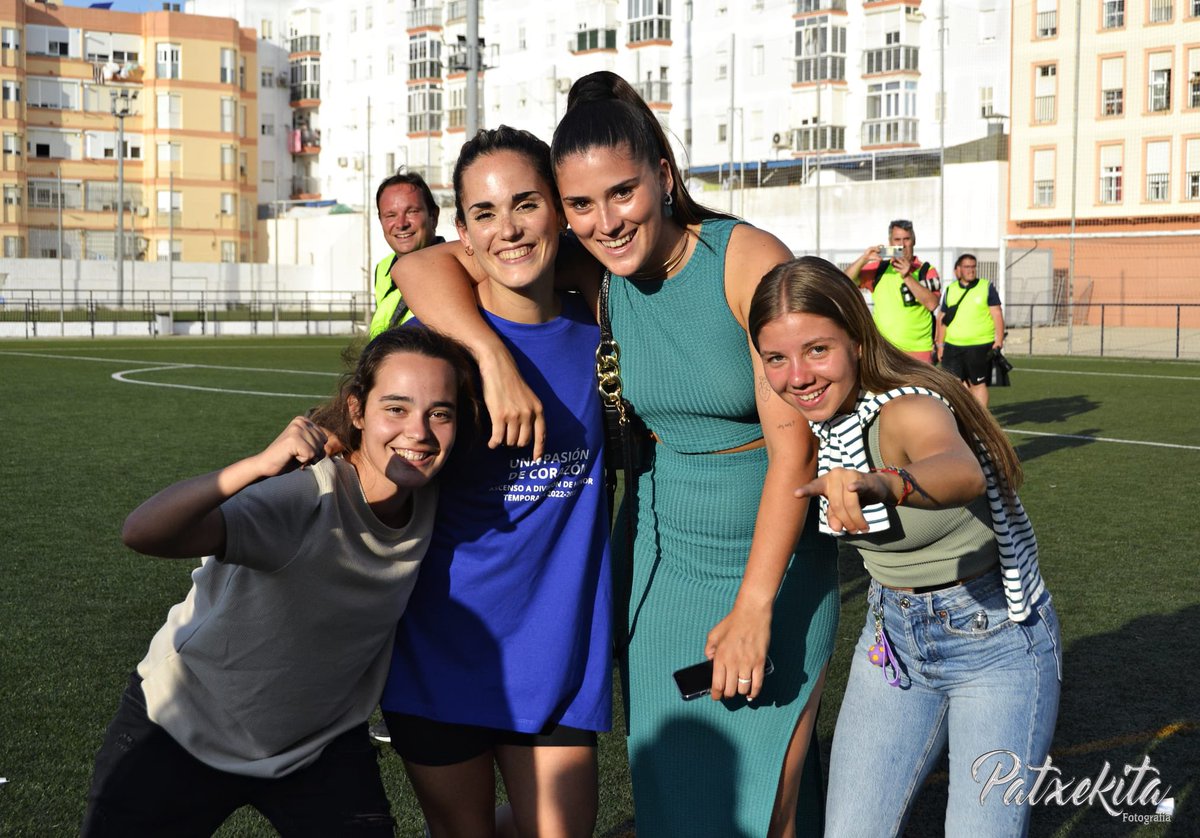La felicidad del ascenso. Ascenso DH💙⚽️