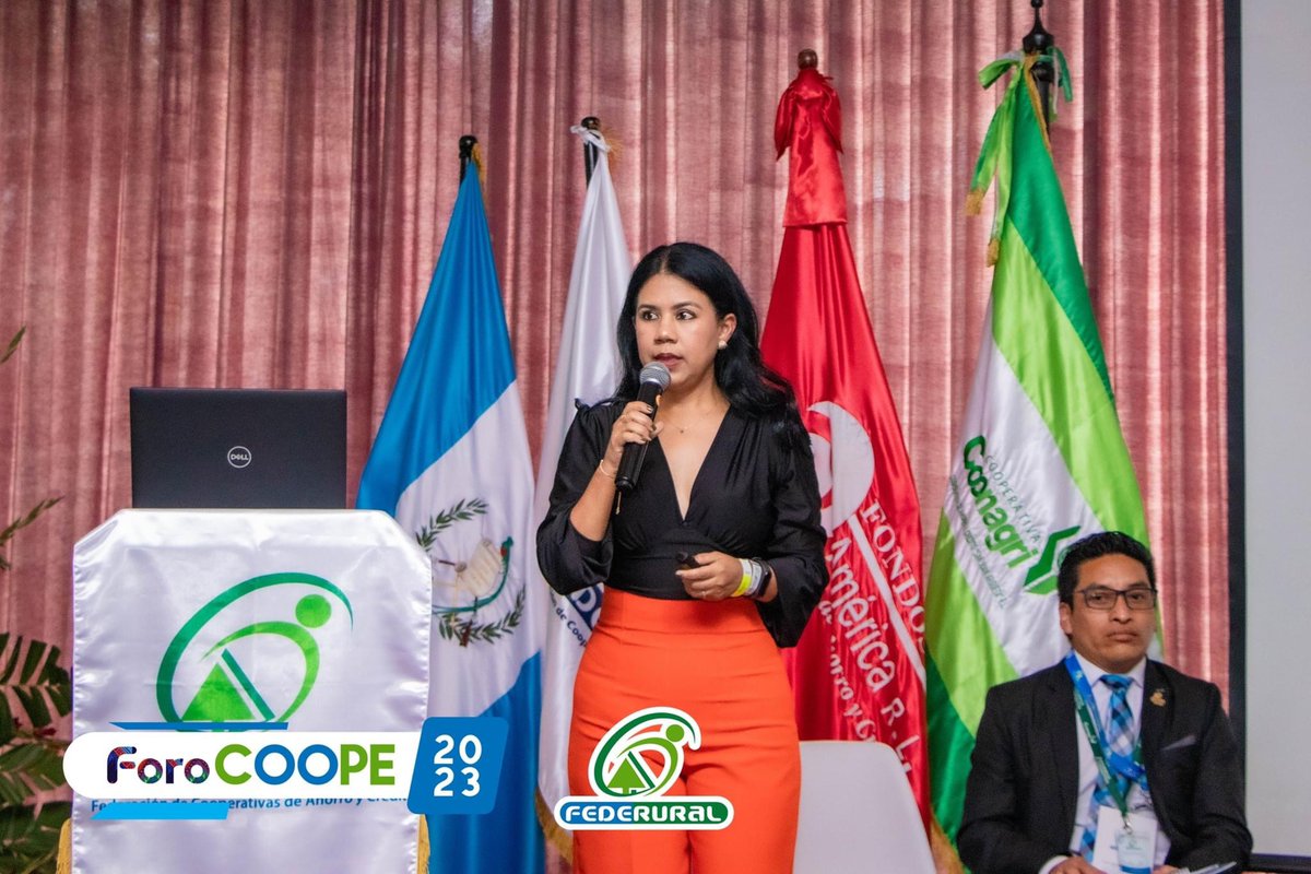 Redcamif1's tweet photo. ForoCOOPE 2023
Panel Simultáneo 04-Sistema de Auditoria Social, una perspectiva más allá de lo obvio. #Guatemala

Muchas gracias por la invitación #FEDERURAL. Fue un placer visitar Guatemala y compartir con el sector Cooperativo nuestra experencia #REDCAMIF https://t.co/DcfMbISOSQ