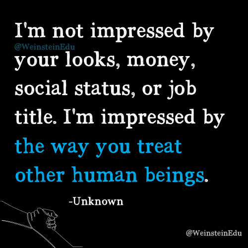 Character counts! 🙌