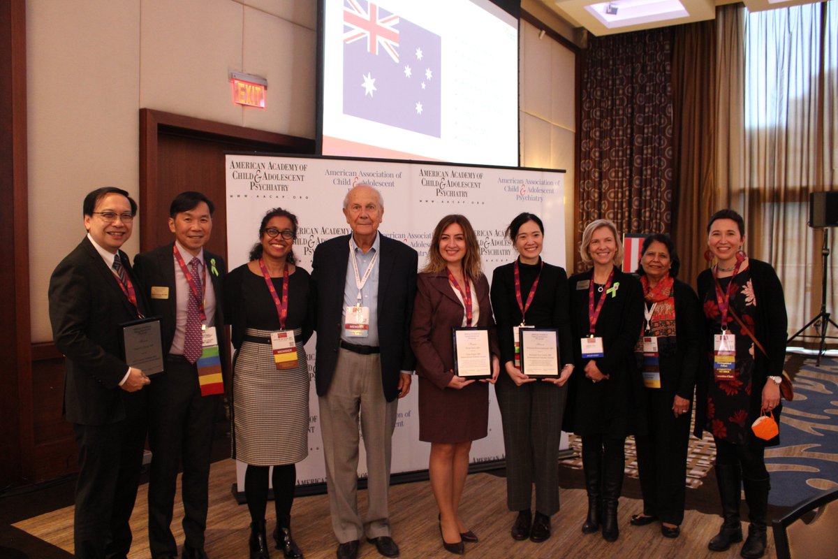 AACAP's tweet photo. AACAP's International Scholar Award Opportunities recognize #physicians who primarily work with children and adolescents providing #mentalhealth services, and child psychiatrists. For more information, visit https://t.co/X4qRZQSU0u #medtwitter #psychtweet https://t.co/XWzgVxWc4N