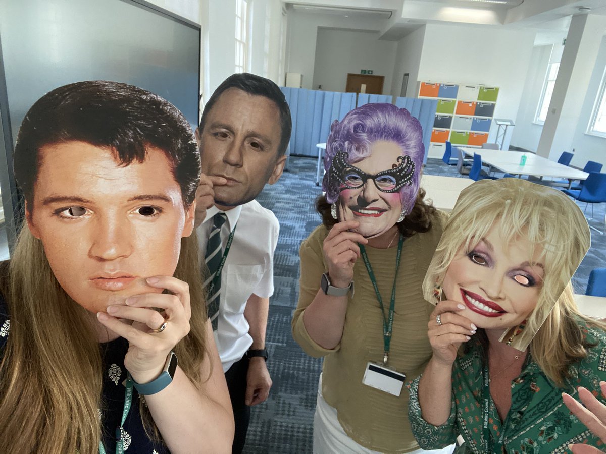 Mary Harvey tweet media