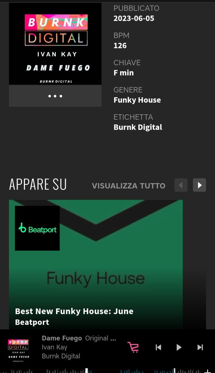 Dame Fuego selected @Best New Funky House June
🎧🎶🎺🎺👇👇👇👇👇
beatport.com/track/dame-fue…