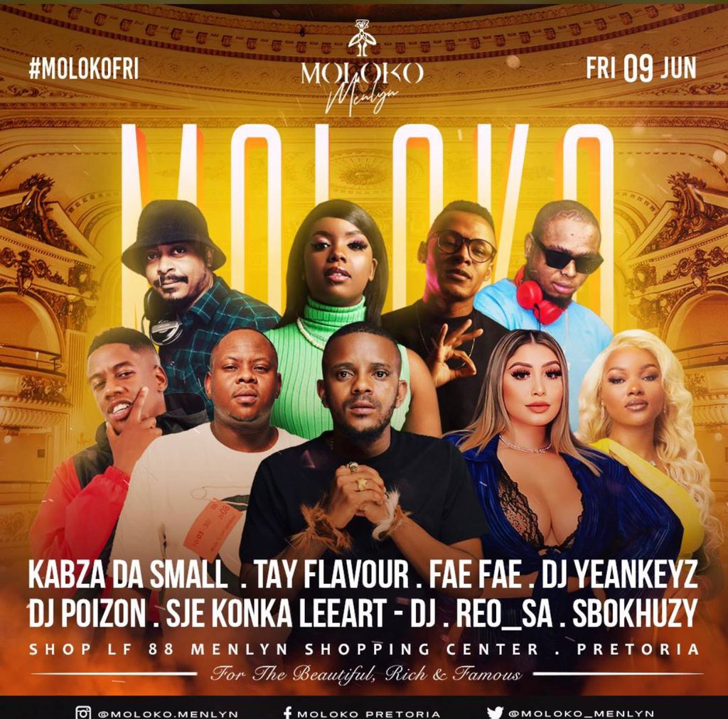 hle_Pam's tweet photo. Tonight  @Moloko_Menlyn 🔥🔥 https://t.co/WgsGFLNQod