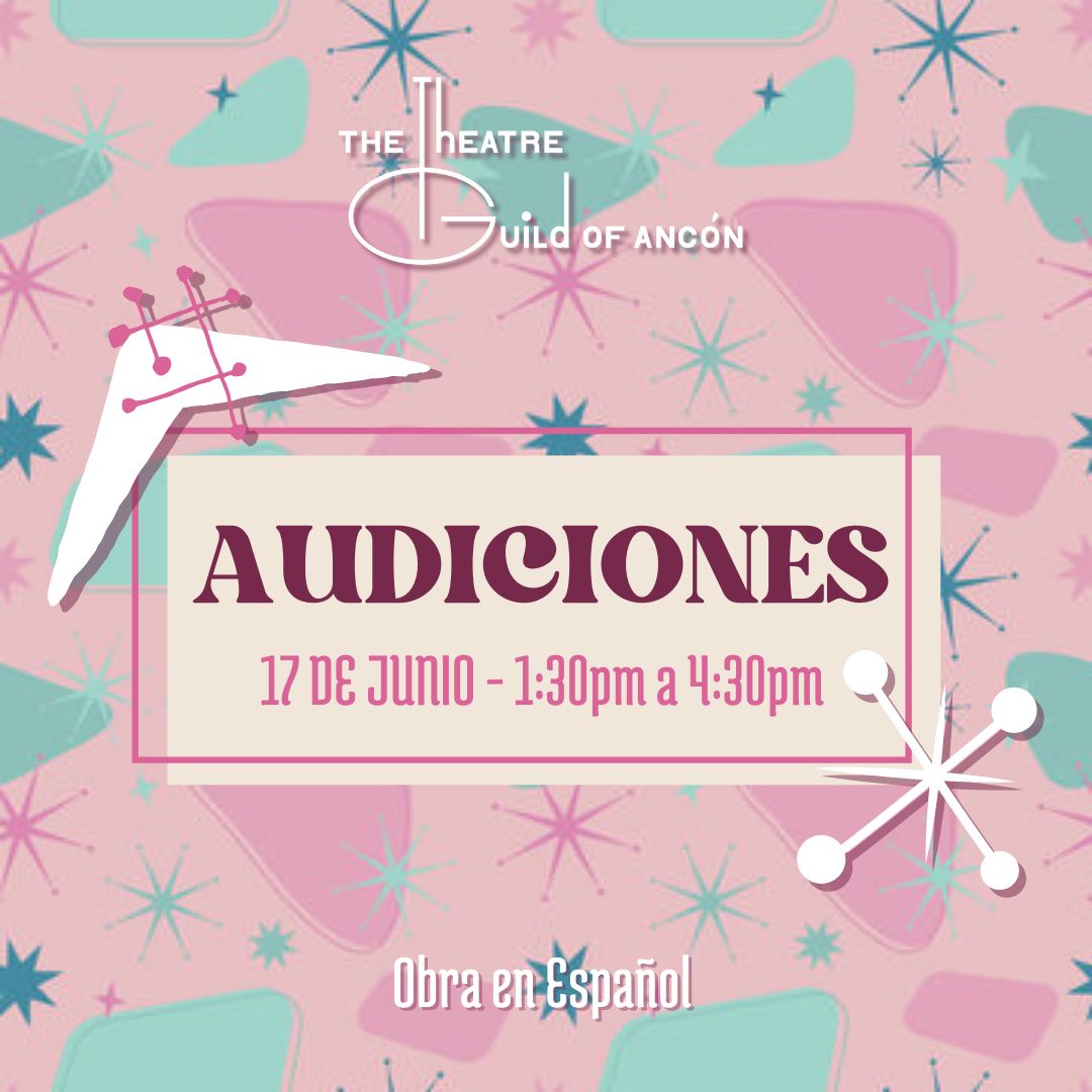 Theatre Guild of Ancón tweet media