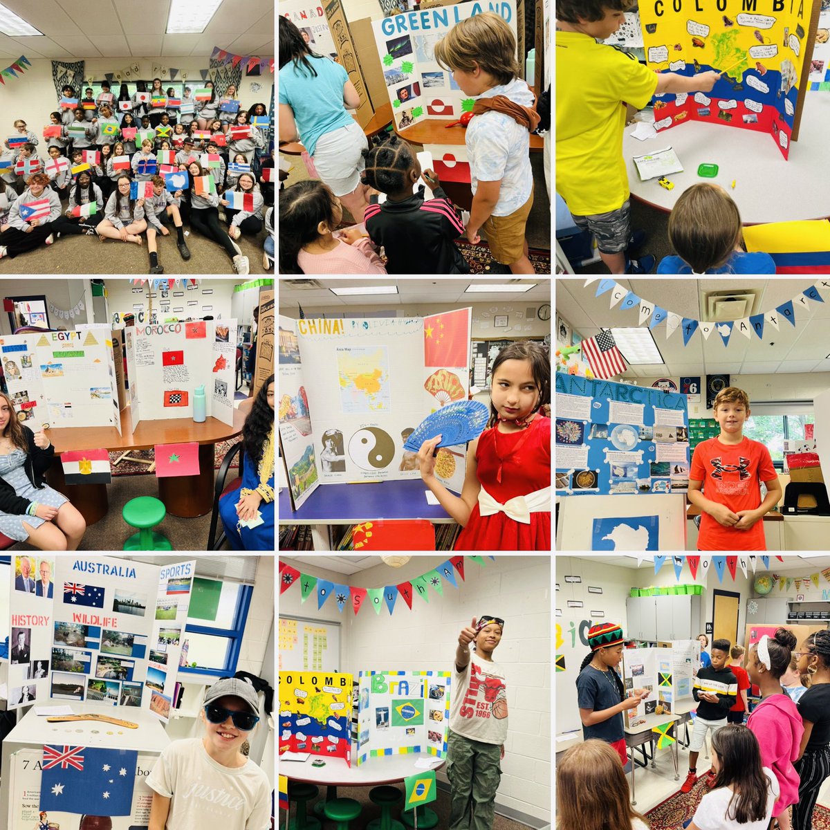 Couldn’t be more
#PennDelcoProud of these 5th graders! They were so excited to share their projects at the <a href="/ParksideES/">Parkside Elementary</a> World Fair!

<a href="/ParksideES/">Parkside Elementary</a> 
<a href="/Labik_Room202/">Mr. Labik</a>