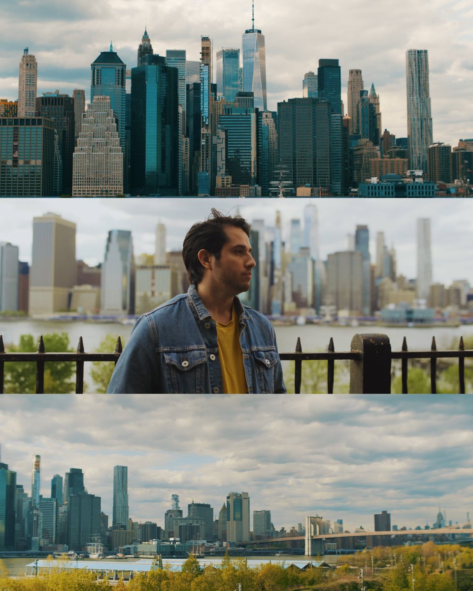 diegolpedroza's tweet photo. If you've ever left an ambition / dream behind for the sake of practicality, this one's for you. New York has quite literally shaped my life, but always stayed out of reach for me. This is that story. Hope you like it, a lot of heart behind this one 🎥🖤 https://t.co/H3hAKJj080 https://t.co/OXe8hjSx6R