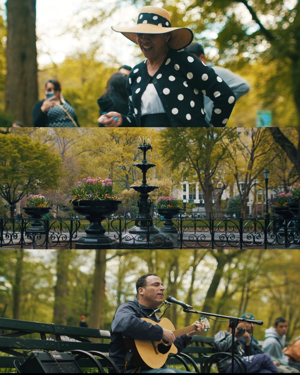 diegolpedroza's tweet photo. If you've ever left an ambition / dream behind for the sake of practicality, this one's for you. New York has quite literally shaped my life, but always stayed out of reach for me. This is that story. Hope you like it, a lot of heart behind this one 🎥🖤 https://t.co/H3hAKJj080 https://t.co/OXe8hjSx6R