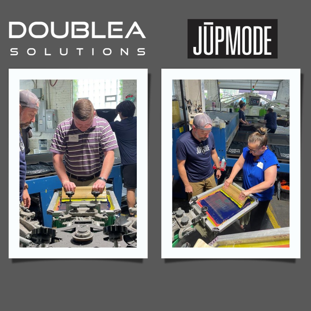 Double A Solutions tweet media