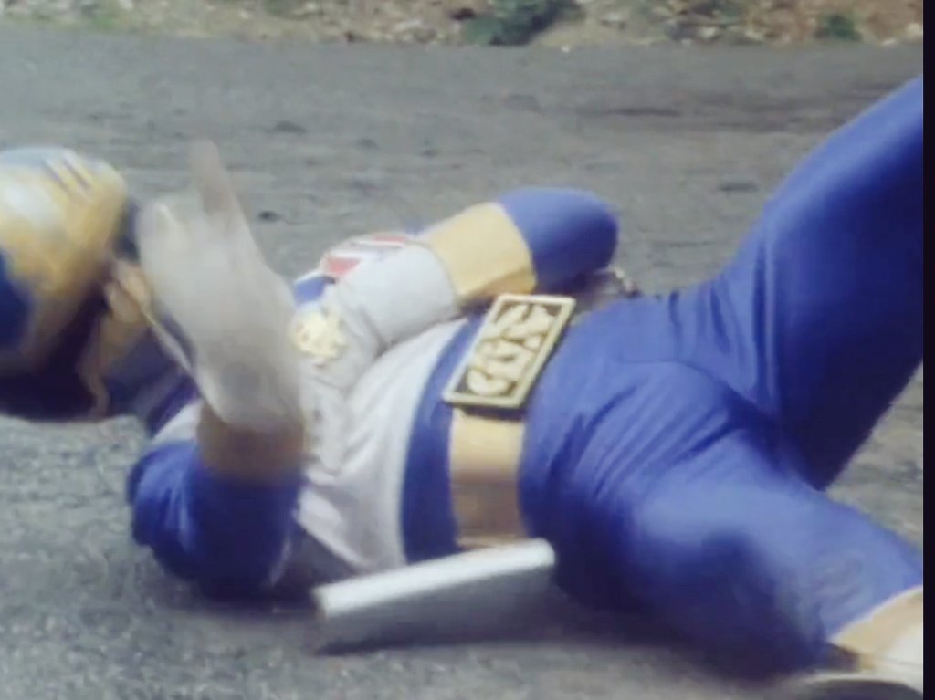 blue ranger fans on Twitter: 