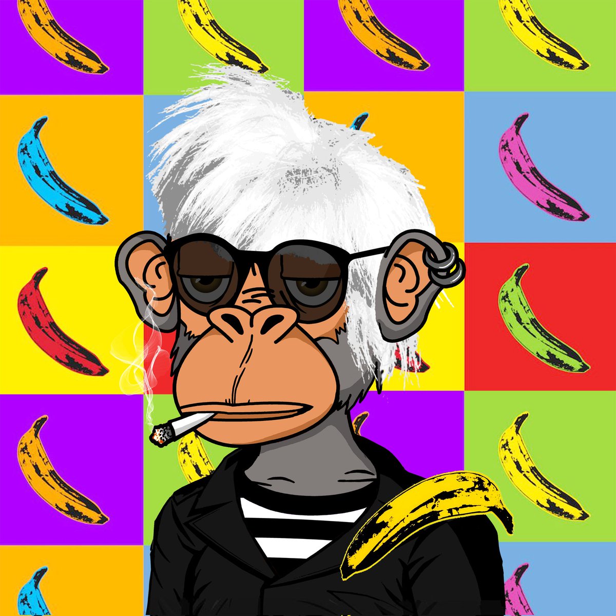 broapes_nft (@broapes_nft) on Twitter photo #56 🔥 bro andy warhol 😎
<a href="/BoredApeYC/">Bored Ape Yacht Club 🍌</a>
<a href="/justape_/">Ape. 🍌</a>
<a href="/AndyWarhol/">AndyWarholFoundation</a>
#nft #nftart #ape #monkey #openseanft #opensea #nfts #ethereum #art #rapper #illustration #drawing #nftcollection #broapes #andywarhol #nftproject #56 🔥 bro andy warhol 😎
<a href="/BoredApeYC/">Bored Ape Yacht Club 🍌</a>
<a href="/justape_/">Ape. 🍌</a>
<a href="/AndyWarhol/">AndyWarholFoundation</a>
#nft #nftart #ape #monkey #openseanft #opensea #nfts #ethereum #art #rapper #illustration #drawing #nftcollection #broapes #andywarhol #nftproject