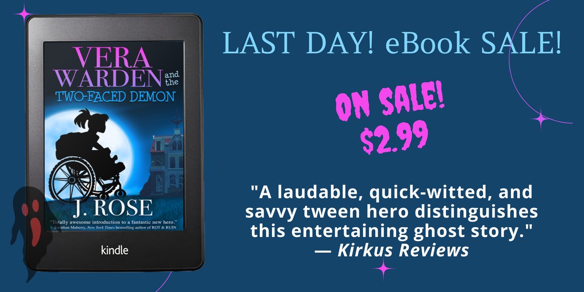 Last day of eBook sale! Time to take down the special early bird price of only $2.99 for eBook!
Thanks everyone who helped support my new book! 
amazon.com/Vera-Warden-Tw…
#DisabilityInclusion #WritersofTwitter #KindleBooks #MiddleGrade #OI #FaceEquality