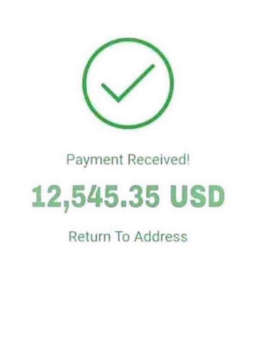 paulsmith283's tweet photo. kryptovest #CwbbitHaving these problems?
1. Withdrawal Issues
2. Frozen Funds
3. Withdrawal Password Issues
4. SuspendedAccount
#cotcoin #kucoin #kixtron #dollartreats #kGM #kGQ #GKM #nfts #kGC coin #kryptovest #chainbail #LMY #GMK #maxpole #bitenor #NFTcommunity #cwbbit https://t.co/lTocWhWyQG