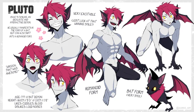 Hey so I'm planning on opening commissions soon and I wanted to gauge interest on character sheets like these. Tentative price would be +200USD depending on complexity & number of poses. DM me if interested!