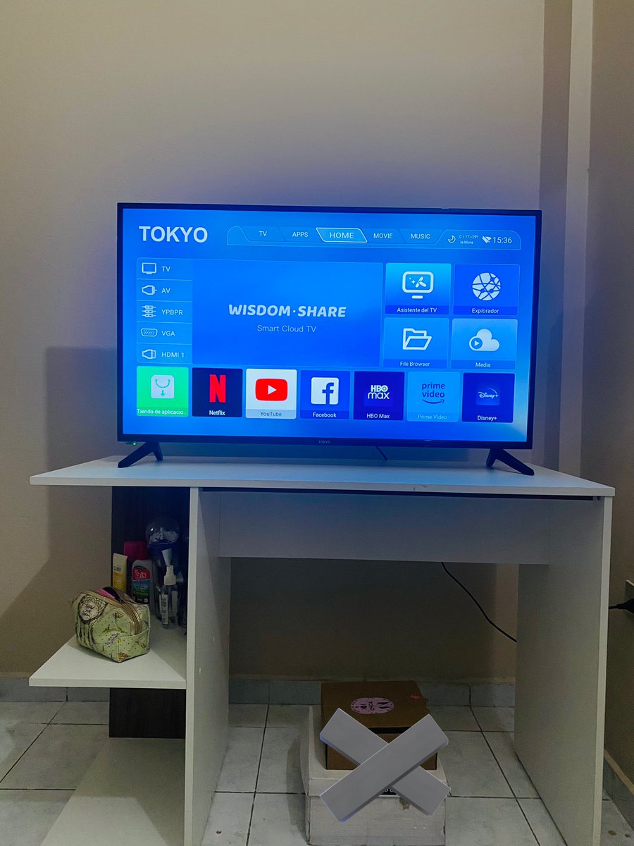 ✨Me toca ir por otros aires, así que estoy vendiendo algunas cosas✨casi todo tiene 6 meses de uso. 

-Sommier Koala premium 1.40x 1.90 1.050.000 

- Smart Tv 43" Tokyo+ escritorio ya 1.600.000