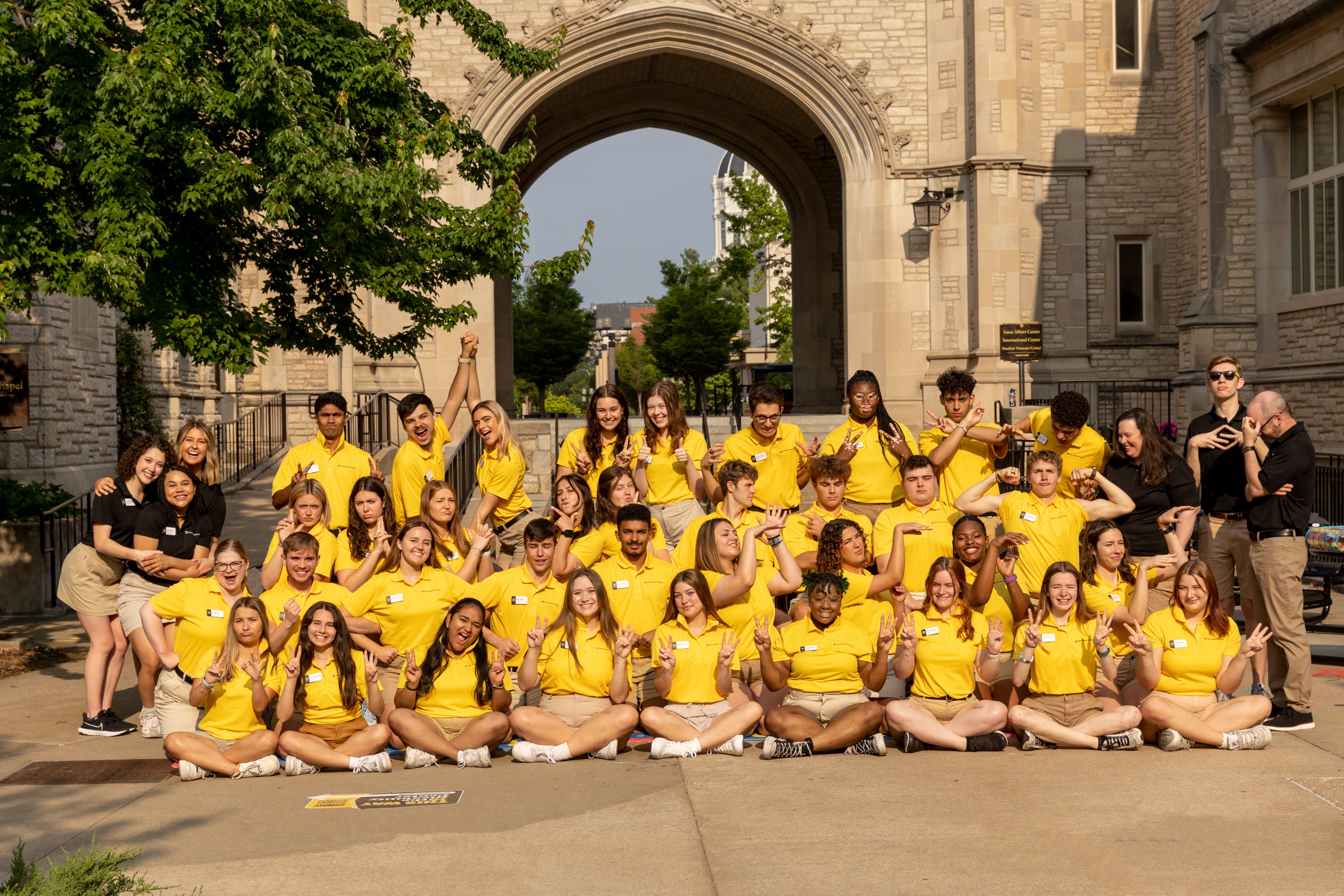 Mizzou Life on Twitter "Week 1 of Summer is in the books 🐯🖤💛 A