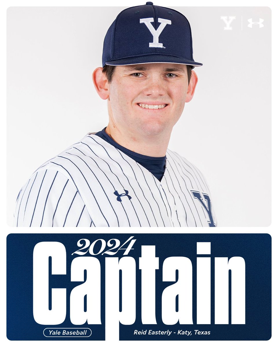 Yale Baseball tweet media