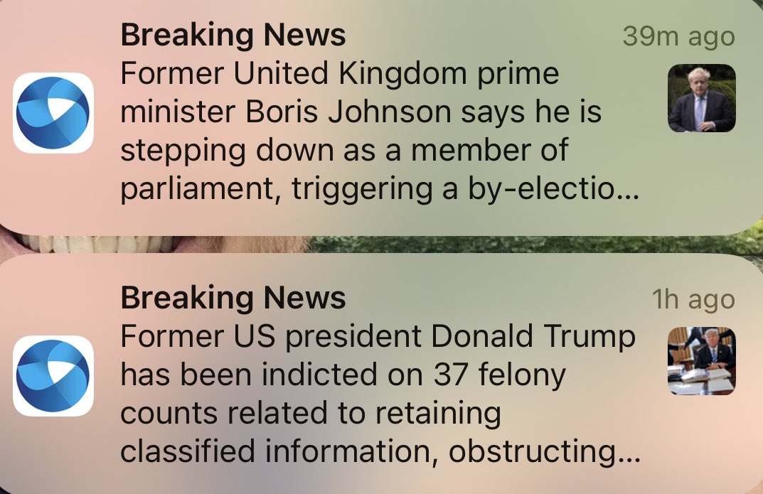 A bad hour for terrible human beings and incels who blindly support them