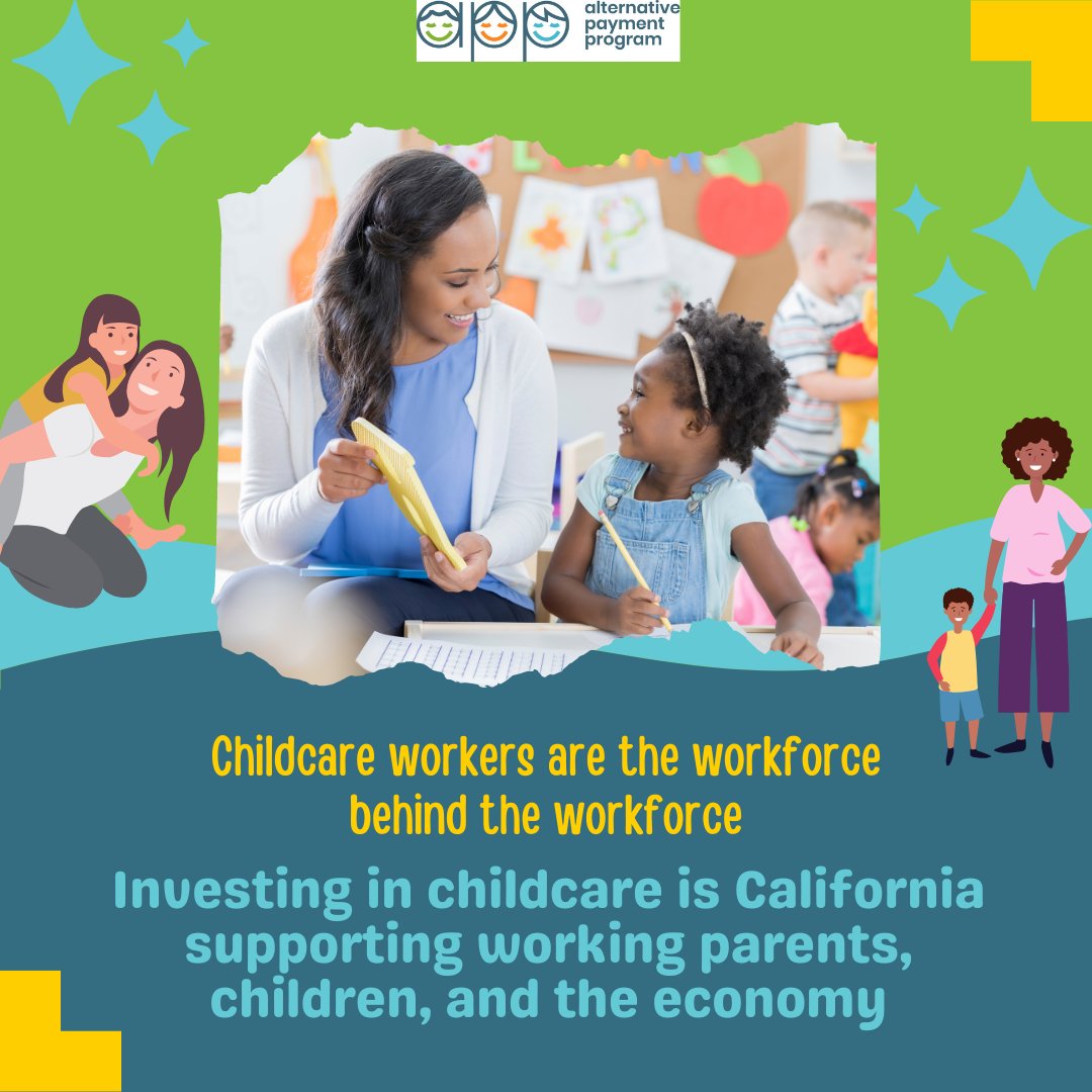 #CAleg has ONE WEEK to pass a balanced budget. A budget without significant investment in #childcare and #communitypartners cannot be delayed another year! <a href="/CAgov/">#CAgov</a> @RendonAD62 <a href="/AsmPhilTing/">Asm Phil Ting</a> <a href="/NancySkinnerCA/">Nancy Skinner</a> 📢👏👩‍👧‍👦 #CareCantWait #FundCommunityPartners