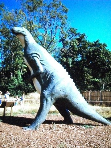 PWHPlace's tweet photo. #PWH40 Jurassic June was a big success @pwhills recently. 

But do you remember "The Land That Time Forgot"? https://t.co/Xj2ENyZQnC