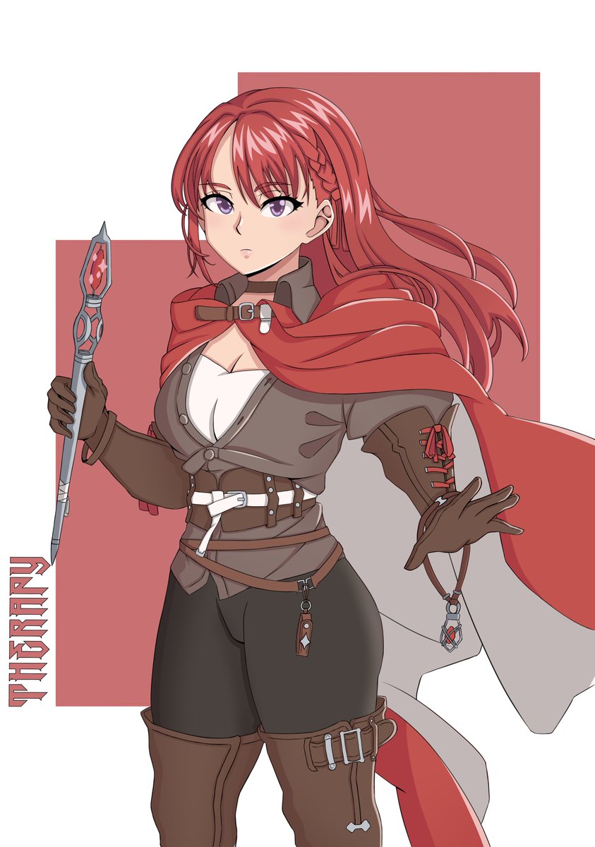 Redrawing #artmoot #manga #DigitalArtist #arttwt #artistontwittter