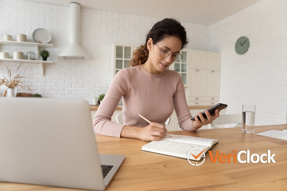 VeriClock's tweet photo. Improve your employee schedules with VeriClock's digital and mobile time clock solution - check out our latest blog post!
https://t.co/ilXrWF0LnQ
#VeriClock #Employeescheduling #Digitaltimeclock #timemanagement https://t.co/trxeb03sEg