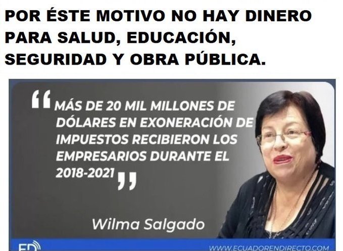 #DerechaCorruptaYMiserable NUNCA MÁS 😉