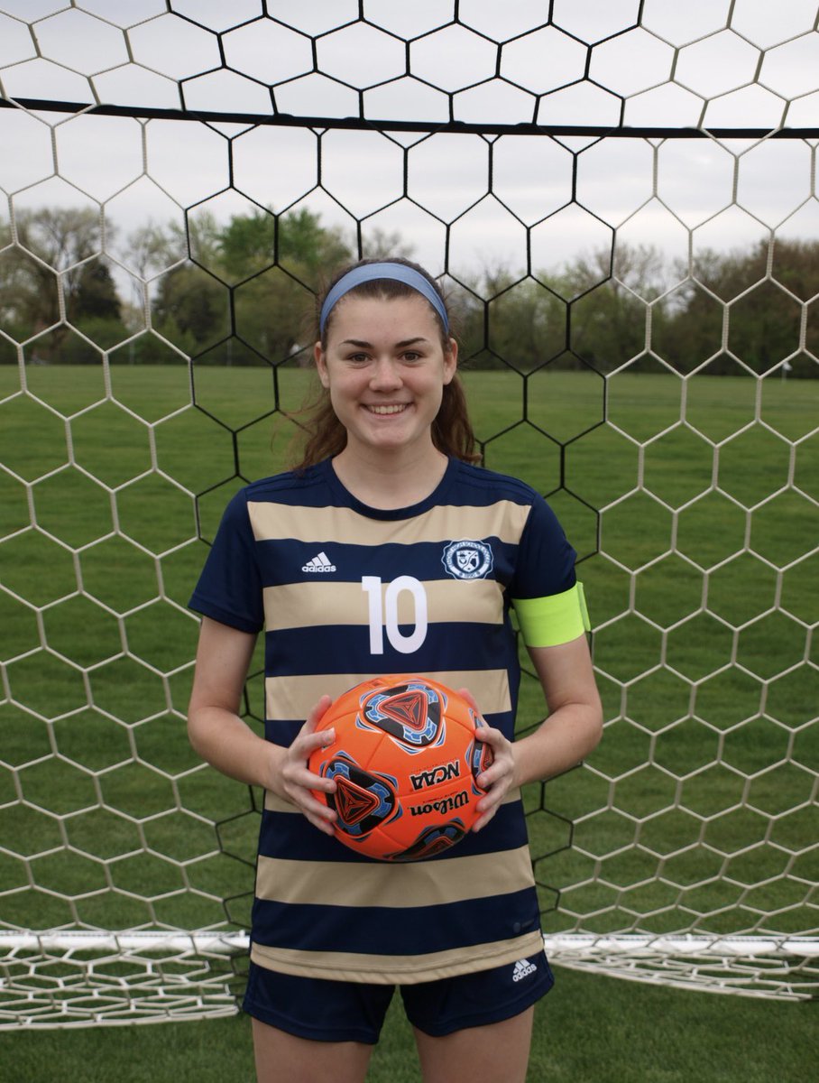 lemontsoccer's tweet photo. Congrats to Paige Bingen for earning ALL-STATE honors from the IHSSCA. Paige graduates LHS as a 2 time ALL-STATE Player and will be playing at Augustana in the fall. https://t.co/O01dawd6lv