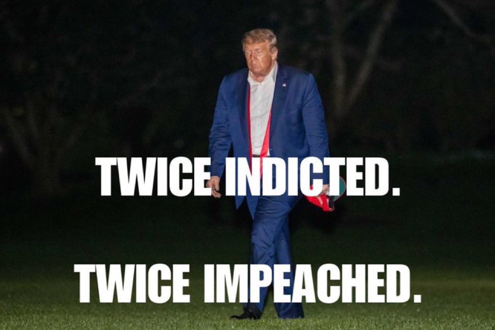 BillyBaldwin's tweet photo. How come with Benghazi and Hunter’s laptop Republicans want “justice” but when it comes to Trump’s:

Treason
Espionage
Insurrection
Sedition
Obstruction
Conspiracy
Tax evasion
Wire fraud
Racketeering
And sexual assault…

Republicans call it the “weaponization of the Justice Department” ???