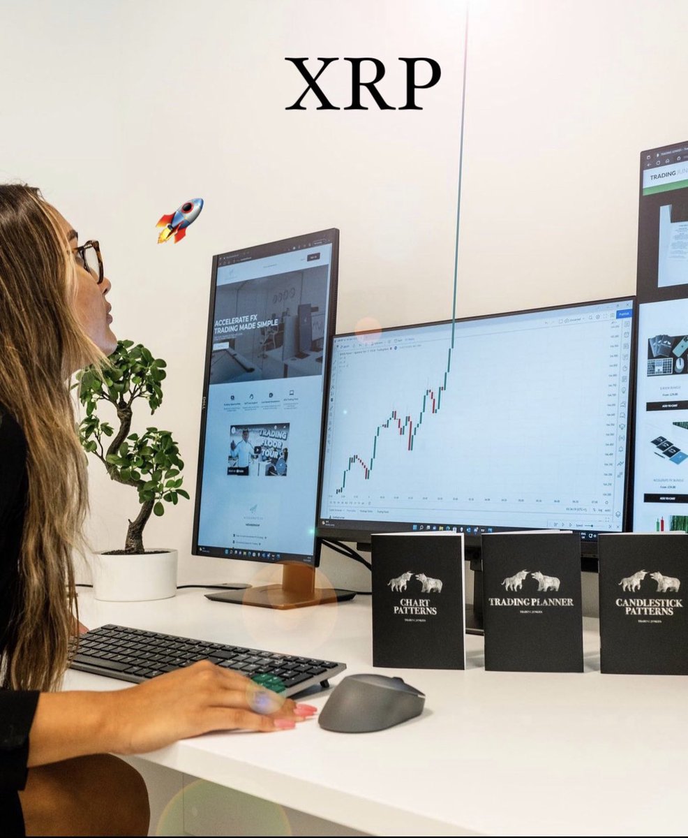 JesusWeg44's tweet photo. We'll all be surprised soon 🤩🚀 #XRP https://t.co/vvBEORiAZs