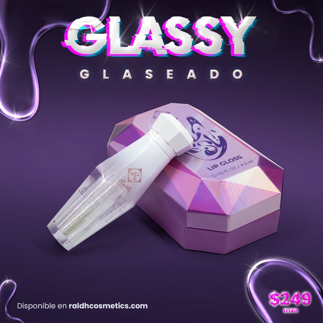 raldhcosmetics's tweet photo. ¿Te encanta el brillo? ✨Glaseado✨ es para tí. Un toque de glamour y destello para resaltar tu belleza única ✨💄

Disponible a la venta en https://t.co/vrOm26e9PO 🤩

#RaldhCosmetics https://t.co/ygsft5u5X4