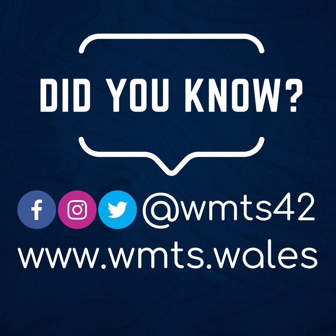 WMTS42's tweet image. Did you know? | Oeddet ti'n gwybod?
We are also on Facebook and Instagram! 
&amp;gt;Head to our Insta page to see the competition we've just launched.
&amp;gt;Or to our Facebook page to see our upcoming events.
See you there! | Welwn ni chi yno!
#communitytheatre #wrexham #theatre #insta #fb