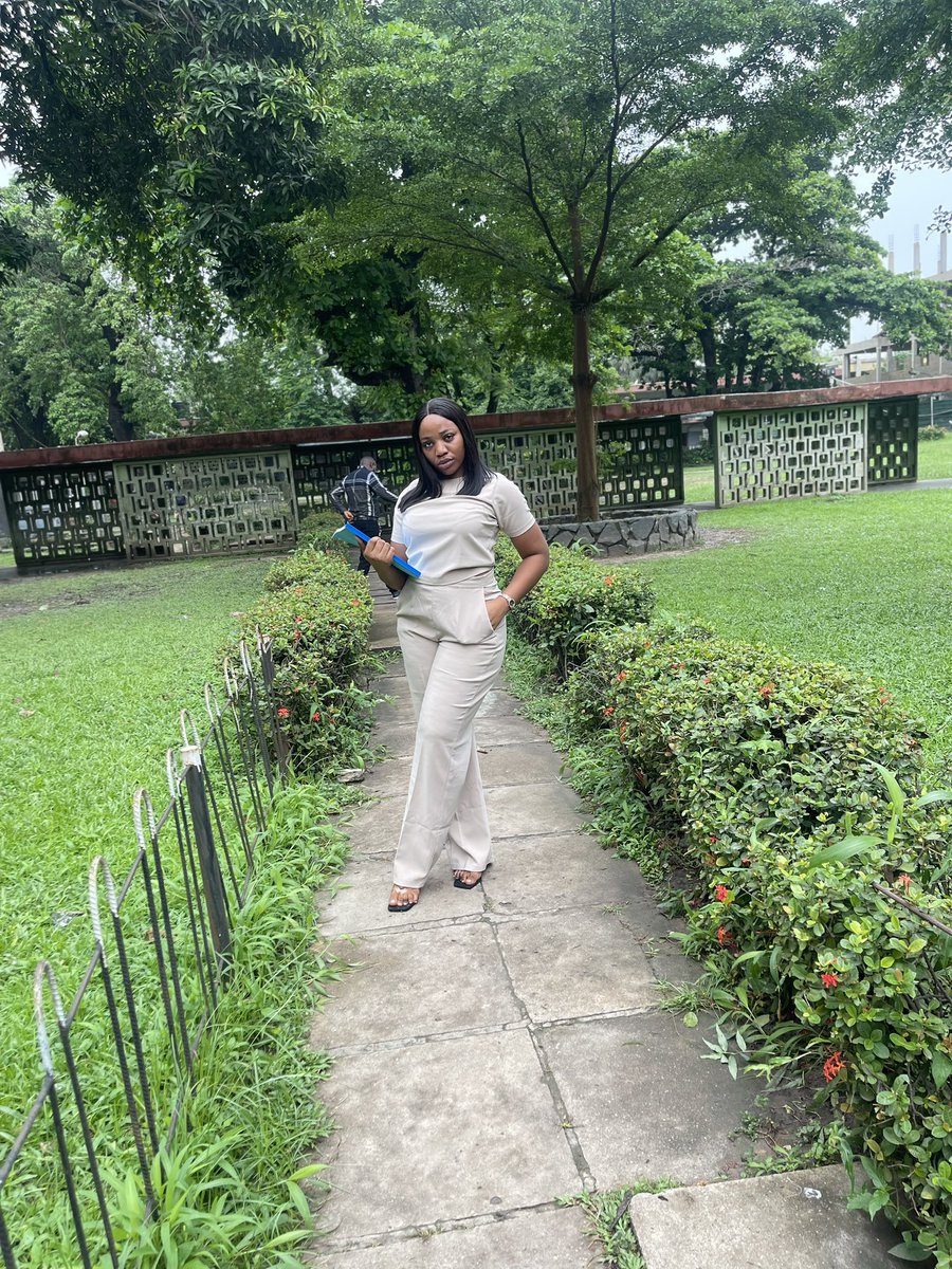 CHIBAYKEE's tweet photo. Project defense done ✅ #unilag https://t.co/afA5VNfsfk