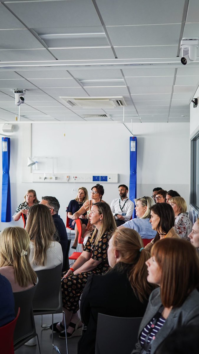 Long day but just in awe of the incredible work happening in our Sim community. Over 150 delegates, 50 abstracts &amp; 1 common purpose:

✅to harness simulation to further drive safe, effective &amp; kind care

Thank you to one &amp; all for making today so special. Now to get my feet up…