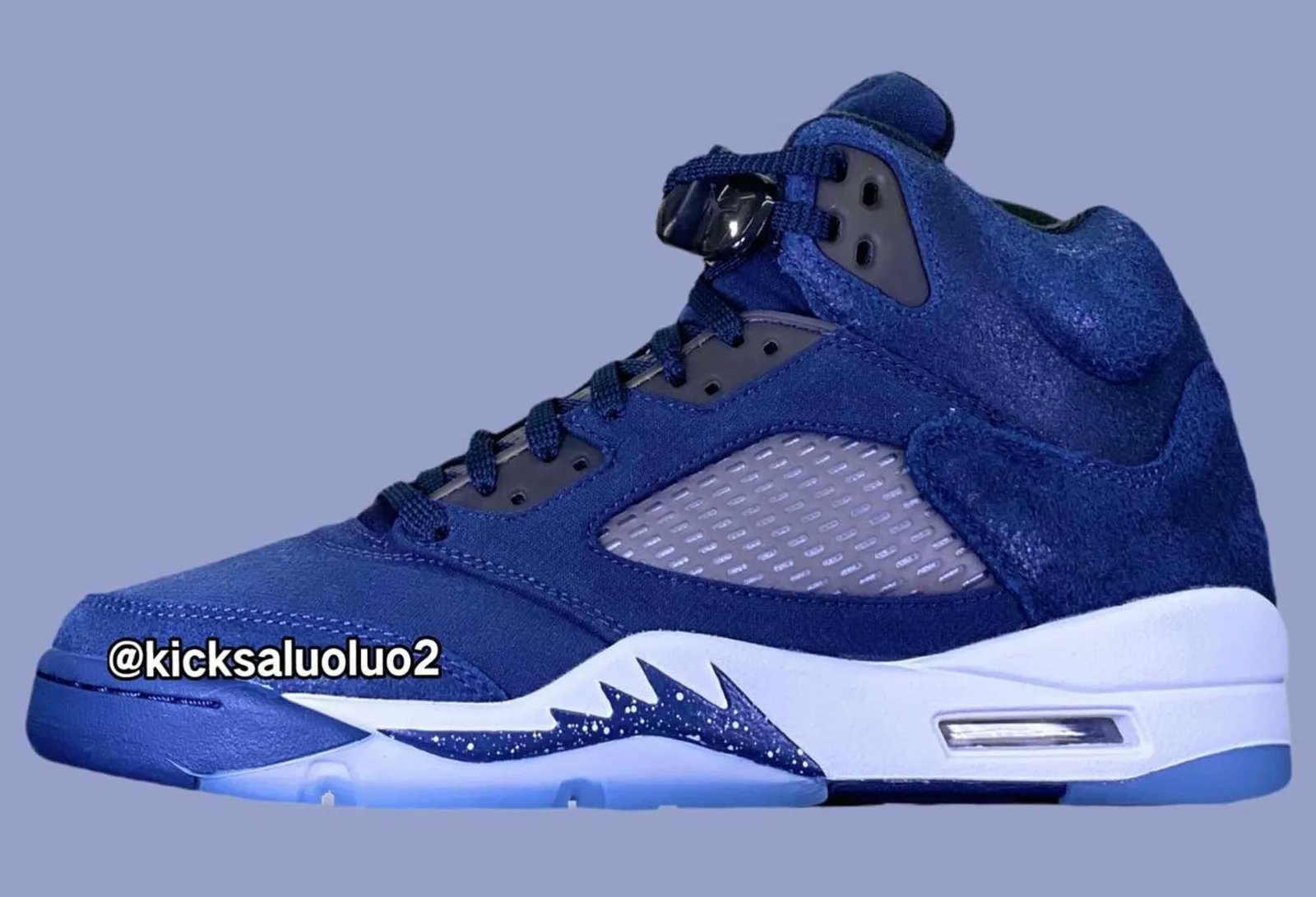 Royal blue shop 5s