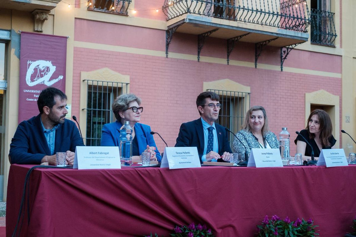 Fundació URV tweet media