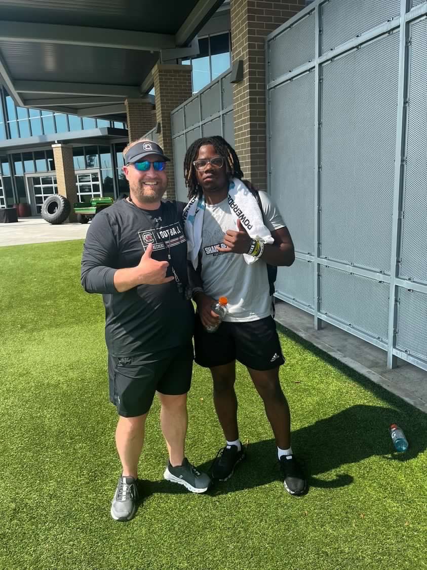 Jaden Miles (@jadennmiles) on Twitter photo Very good day at camp. Learned a lot & canβt wait to be back <a href="/WrightJody/">Jody Wright</a> <a href="/RivalsWardlaw/">Lee Wardlaw</a> <a href="/RecruitGeorgia/">Recruit Georgia</a> <a href="/bobiewoodward/">Coach Baker Woodward</a> <a href="/coach_stepp/">Coach Stepp</a> Very good day at camp. Learned a lot & canβt wait to be back <a href="/WrightJody/">Jody Wright</a> <a href="/RivalsWardlaw/">Lee Wardlaw</a> <a href="/RecruitGeorgia/">Recruit Georgia</a> <a href="/bobiewoodward/">Coach Baker Woodward</a> <a href="/coach_stepp/">Coach Stepp</a>