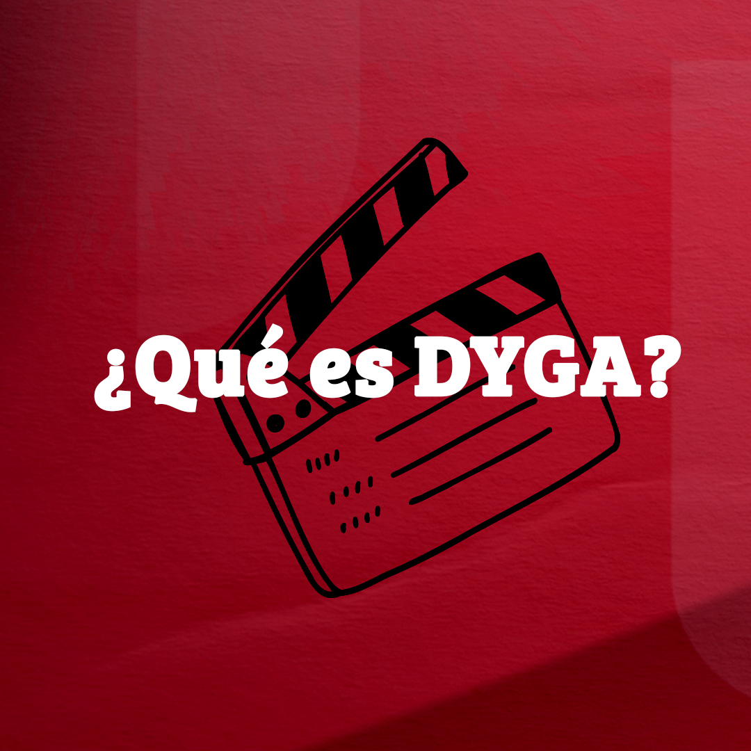 DYGA Chile tweet media