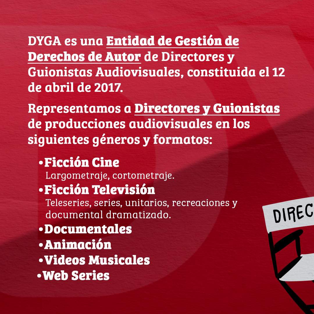 DYGA Chile tweet media