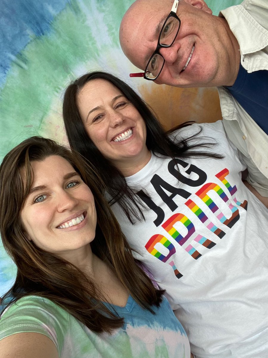 NorthwestJags's tweet photo. It was a great #PrideWeek 🏳️‍🌈 🐾 this week as we continue to celebrate our school’s diversity and inclusivity! #JagPride 🖤🐆🤍 @missmcd229 @NWJagsAP @AP_ews_NWJags @NorthwestAPLee @APWhitely_Jags @nikki_coquijags https://t.co/ucFolgdMik