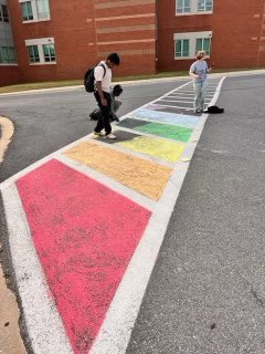 NorthwestJags's tweet photo. It was a great #PrideWeek 🏳️‍🌈 🐾 this week as we continue to celebrate our school’s diversity and inclusivity! #JagPride 🖤🐆🤍 @missmcd229 @NWJagsAP @AP_ews_NWJags @NorthwestAPLee @APWhitely_Jags @nikki_coquijags https://t.co/ucFolgdMik