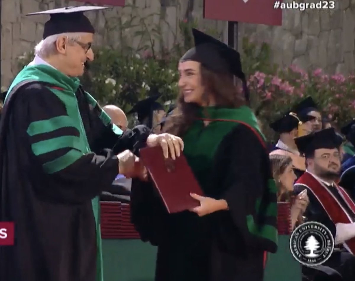 Tatiana Abou-Mrad, MD, MS tweet media