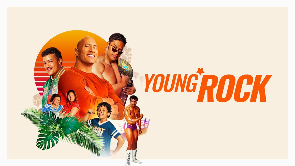 #YoungRock cancelada en NBC.