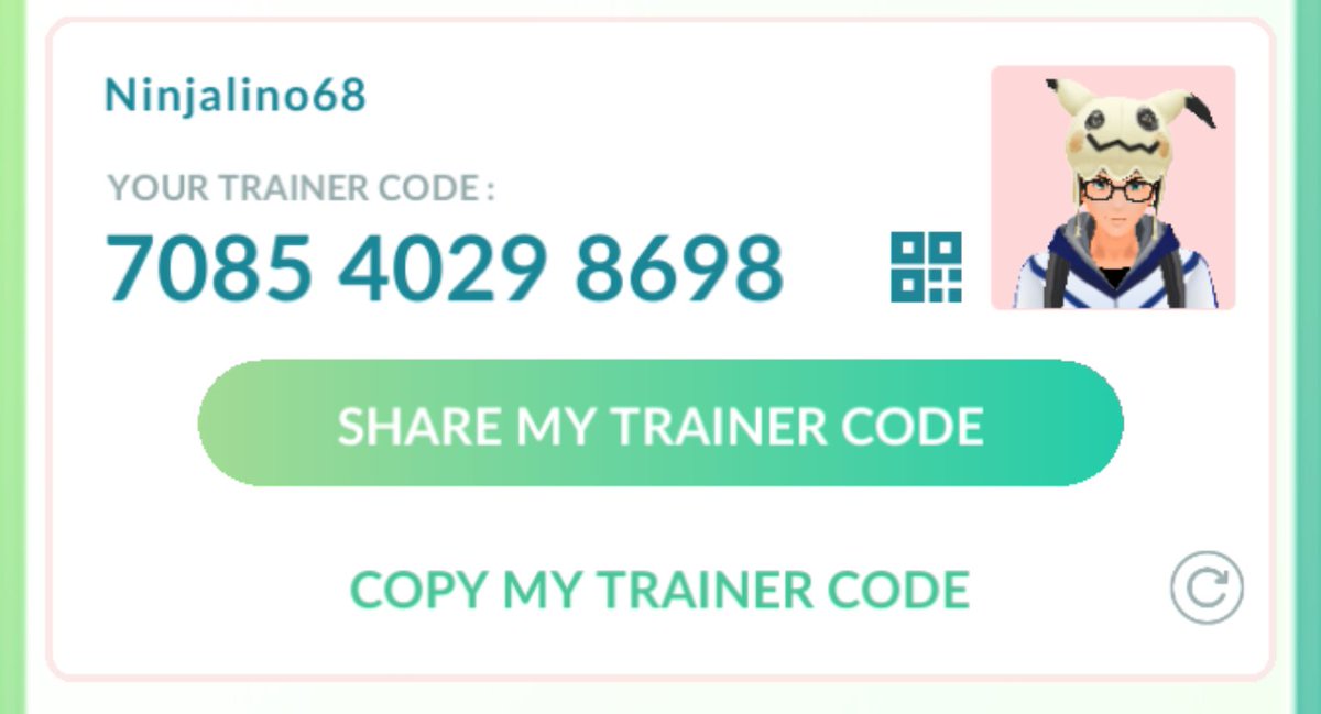 ItsScottElwell's tweet photo. @PokemonGoApp Need Mesprit. Anyone from Europe, India or Middle East, please add. From West Coast U.S. Have Azelf. Thx! https://t.co/p6a68qFLPh