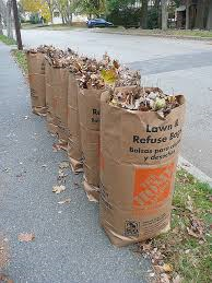 THIS WEDNESDAY 6/14 IS YARD WASTE DAY.  Place grass, leaves and other vegetation in compostable paper leaf bags and set at curb Tuesday night for pick up by Public Works on Wednesday. No rocks, dirt, Japanese Knotweed, plastic bags or trash, please! THANK YOU!  #waterburyct