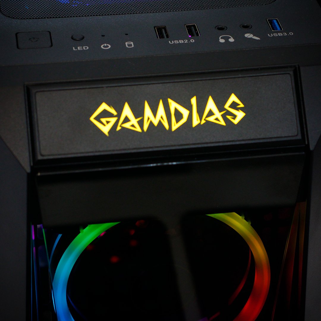 Como uma marca pode transformar sua vida? 

A GAMDIAS, inspirada na mitologia grega, oferece beleza visual e imersão nos jogos, colocando o poder dos Deuses em suas mãos!

Reinvente-se: gamdias.com.br